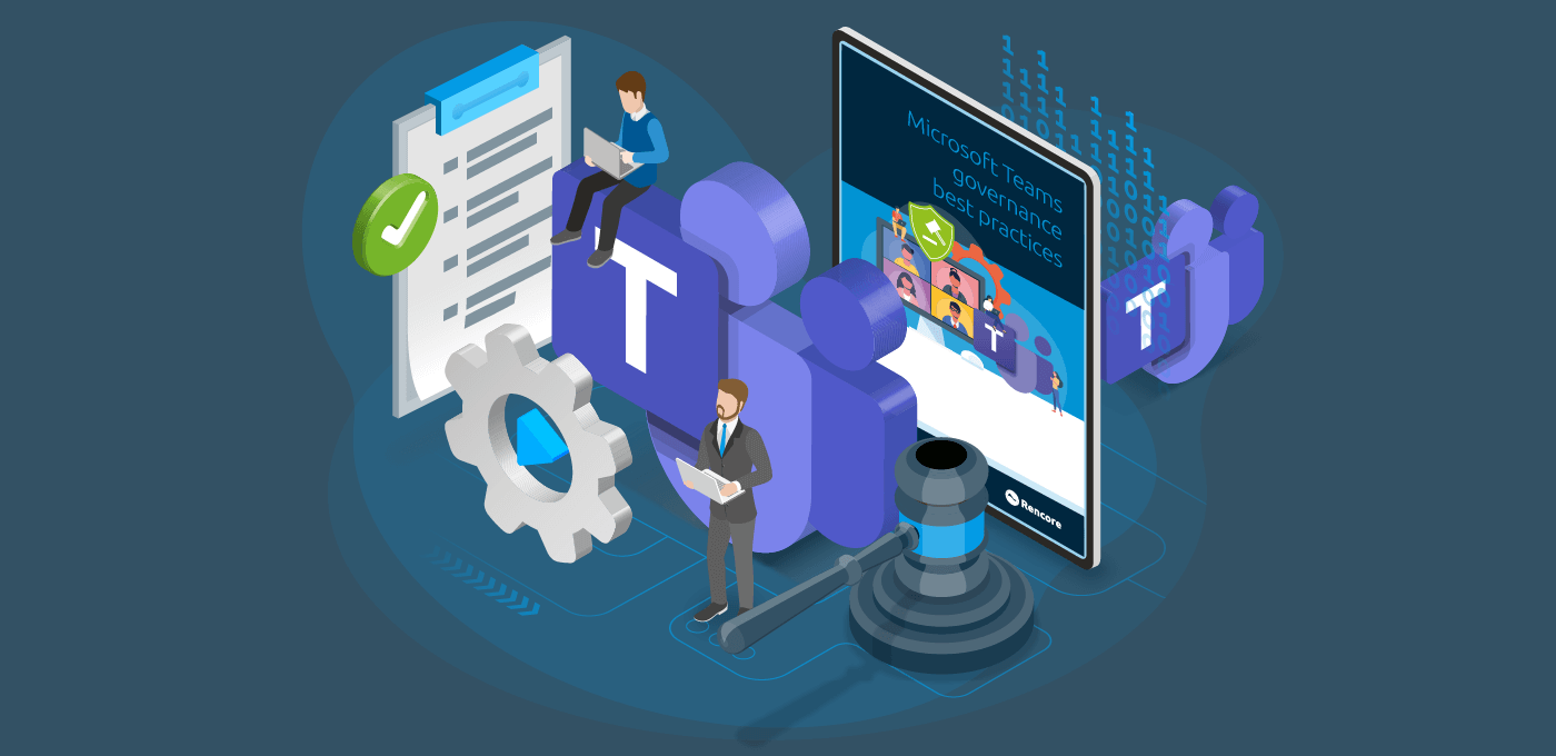Free whitepaper! Microsoft Teams governance best practices